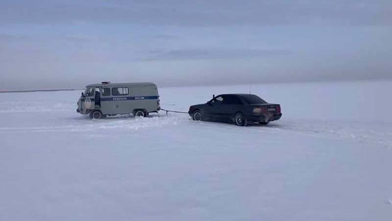 авто рыбаки