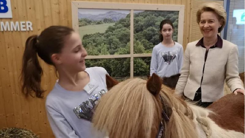 Еуропалық комиссияның басшысы Пони