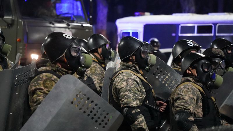 воспоминания очевидцев январских событий