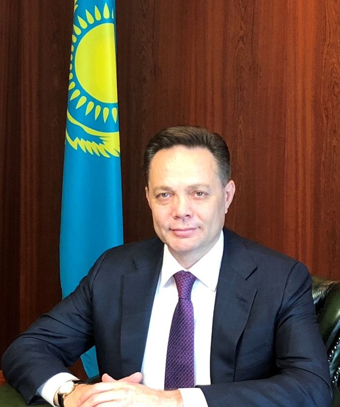 Виктор Темирбаев назначен послом в Болгарии