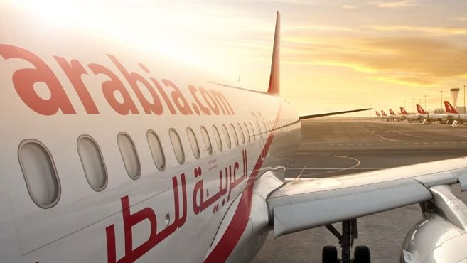 Air Arabia әуе компаниясы, Азаматтық авиация комитеті