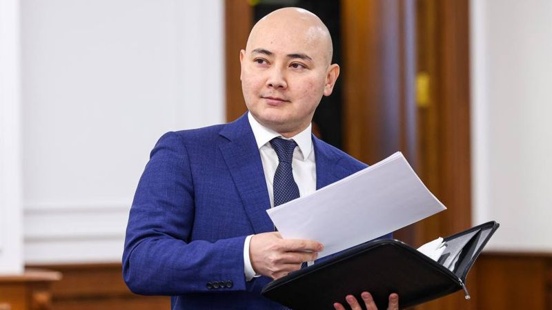 Алибек Куантыров