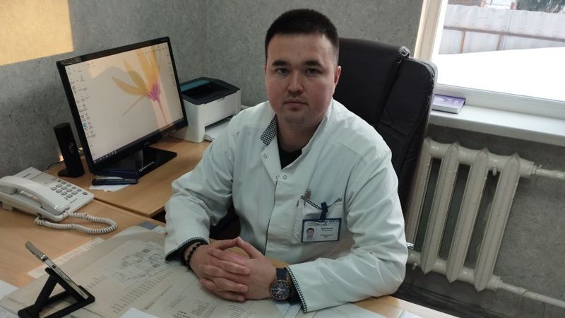 Психиатр 