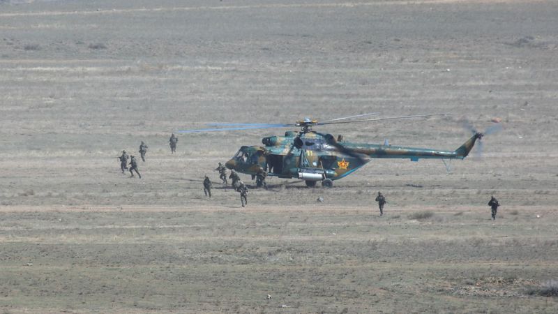 Казахстан армия солдат срочник образование грант