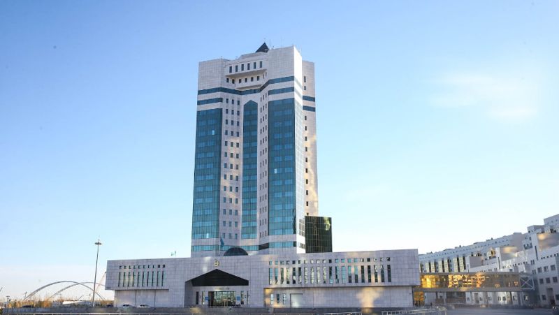 Здавние Мажилиса В Правительстве состоялось совещание по вопросам восстановительных работ