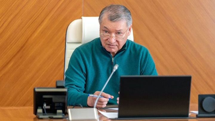 Даниал Ахметов Более трех миллиардов тенге могут потратить на ремонт ТЭЦ в Риддере