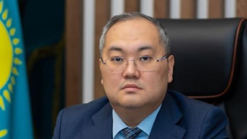 Жанат Элиманов Жанат Элиманов