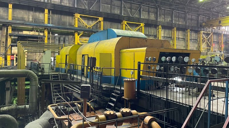 ТЭЦ, ремонт на ТЭЦ-2