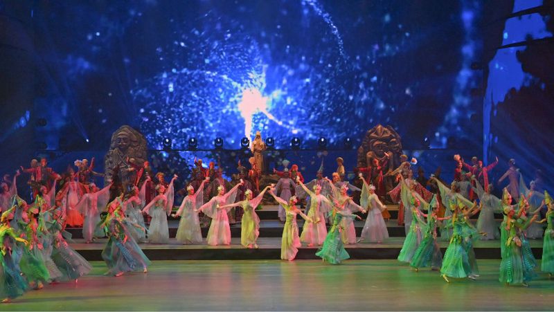 Театре оперы и балета «Астана Опера»