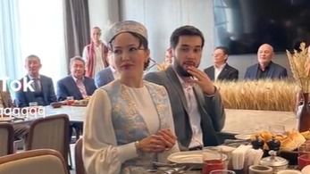 Камшат Жолдыбаева выходит замуж