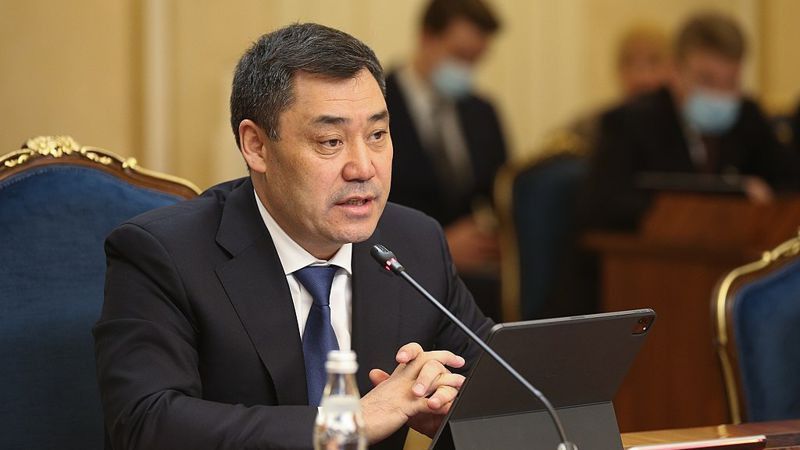 Қырғызстан президентінің жиені қыркүйекке дейін қамауда болады