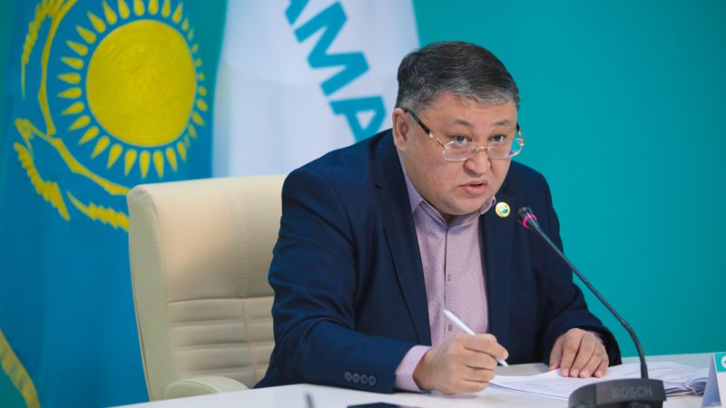 Возврат незаконно приобретенных земель на контроле Amanat
