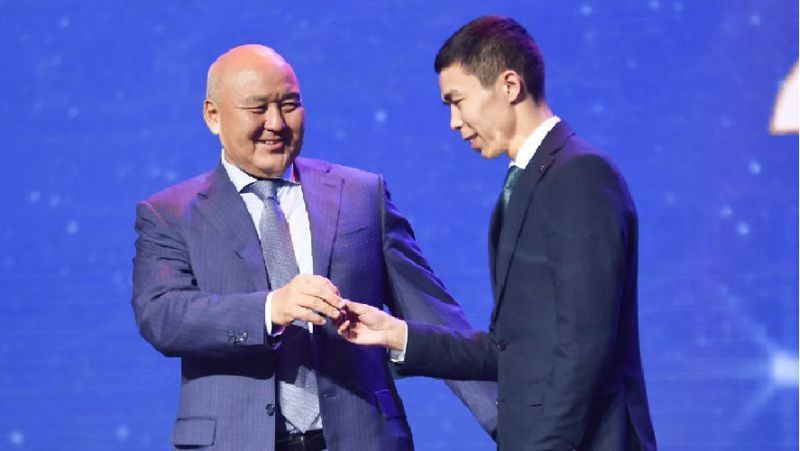 Сәкен Бибосынов Салтанатты шара