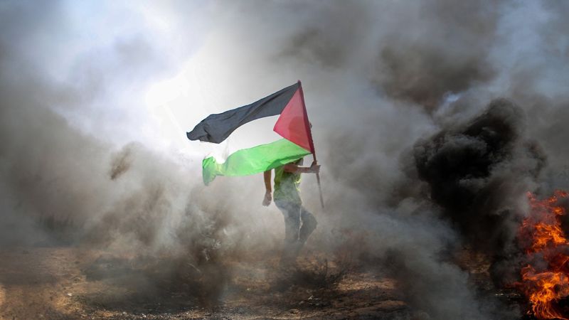 ХАМАС призвал жителей сектора Газа не эвакуироваться