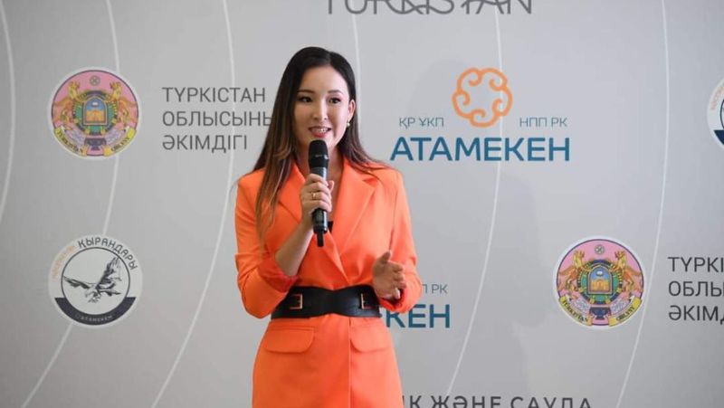 В Туркестанской области предпринимателям оказана поддержка в размере 90 млрд тенге