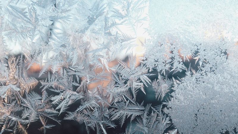 28-градусные морозы ожидаются на севере, востоке и в центре Казахстана