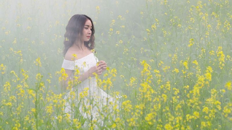 девушка туман астропрогноз, советы