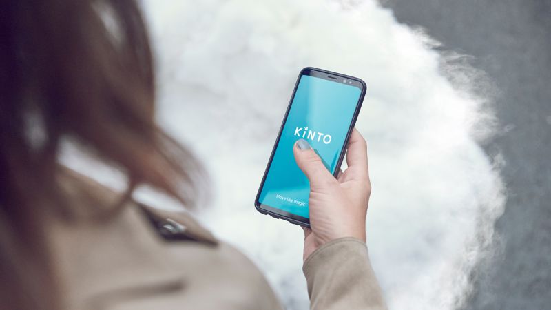 KINTO – гибкие сервисы подписки на автомобиль