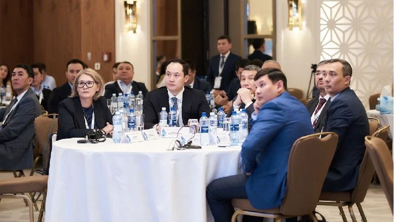 QazaqGaz присоединился к концепции 