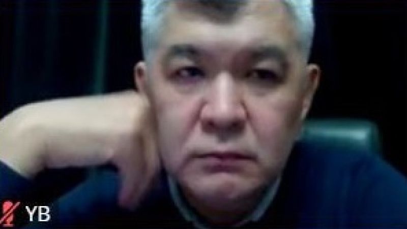Елжан Биртанов суд