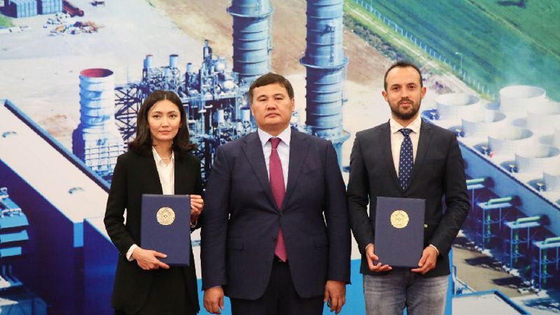 В Кызылорде построят новую ТЭЦ стоимостью 215 млрд тенге