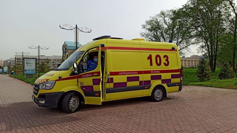 Ақтөбе облысында кәріз бекетінде жарылыс болып, жұмысшы әйел қатты күйіп қалды Оқыс оқиға