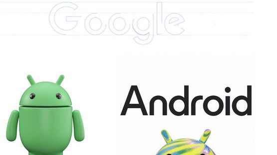 У Android новый логотип 
