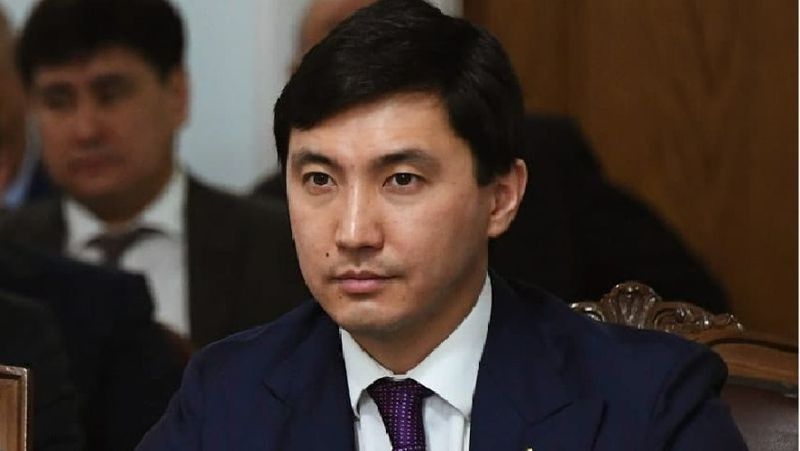 Кайрат Кудайберген суд, арест, без изменений