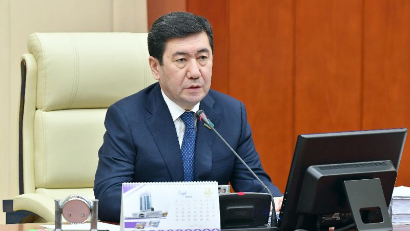Ерлан Қошанов Ерлан Қошанов