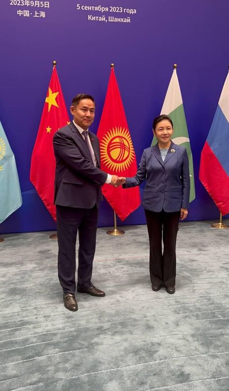 Казахстан возглавил совещание министров юстиции государств-членов ШОС