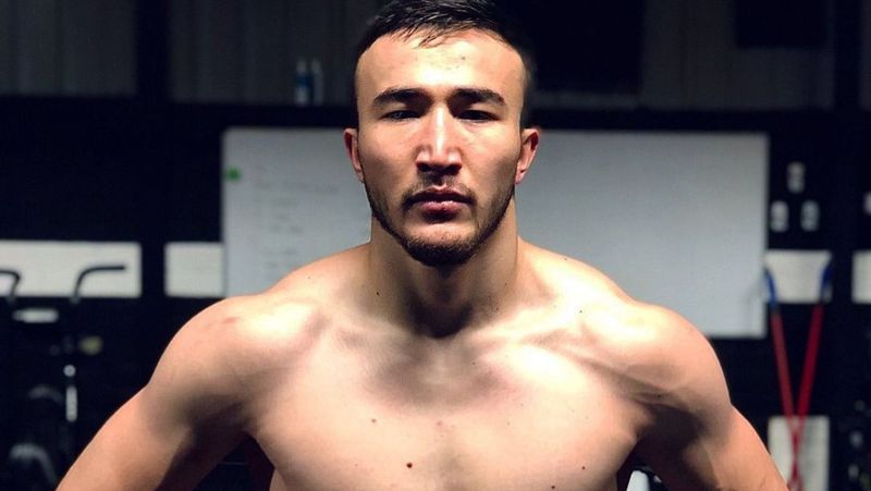 Рай Сейтжанов Бокс, Алматы, титул WBO Youth