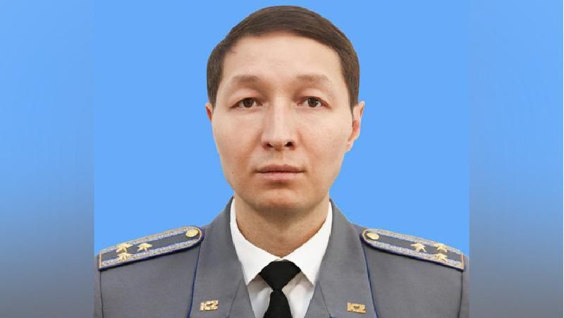 Сәкен Исабеков Сәкен Исабеков МКҚ басшысы болып қалды