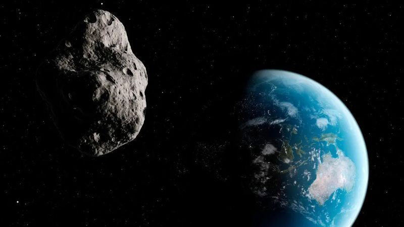 Жерге астероид жақындап келеді: Қазақстан астрономдары қауіпті бағалады