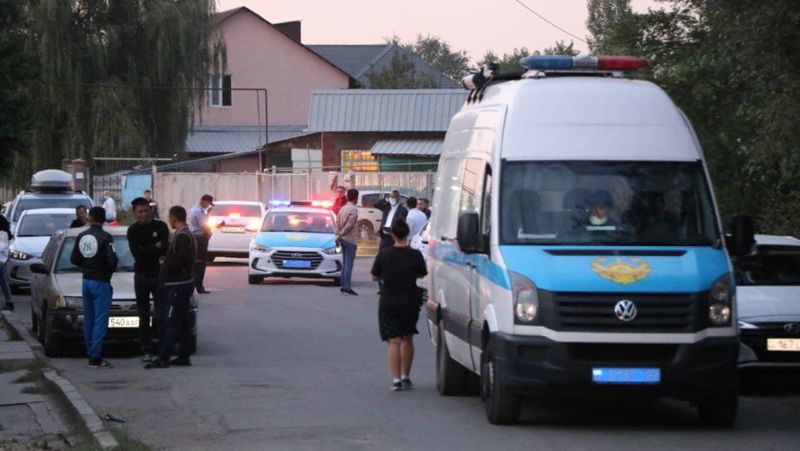 Школу в Алматинской области эвакуировали после сообщения о бомбе