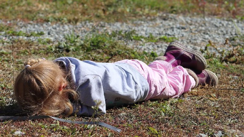 Помощница воспитателя избила ребенка в садике Павлодара