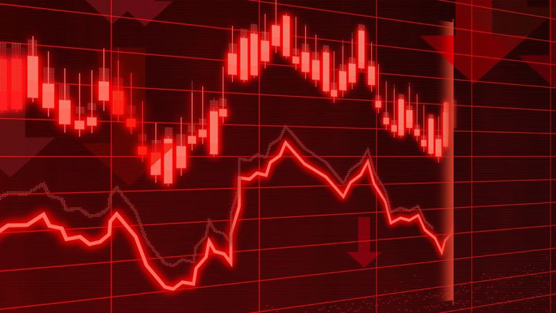 капитализация фондового рынка капитализация, снижение