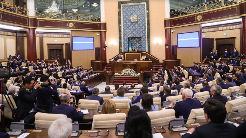 Парламент Казахстана Мажилис парламента Казахстана