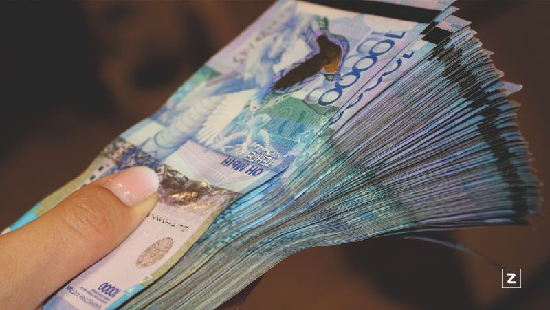 тенге ставки по депозитам