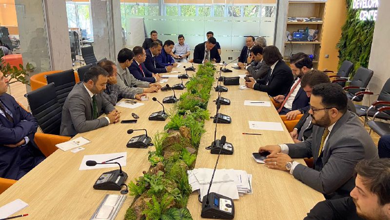 Турецкие инвесторы реализуют ряд проектов в Алматинской области ᐈ ...