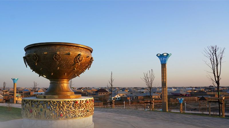 Түркістан облысы, көне арба, тарихи жәдігер, мұражай, экспонат