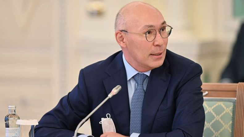 Қайрат Келімбетов Кадрлық өзгеріс
