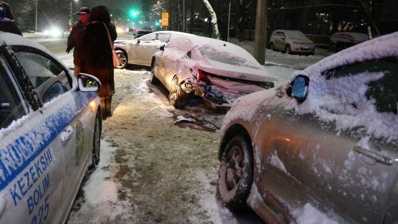 ДТП на Шаляпина