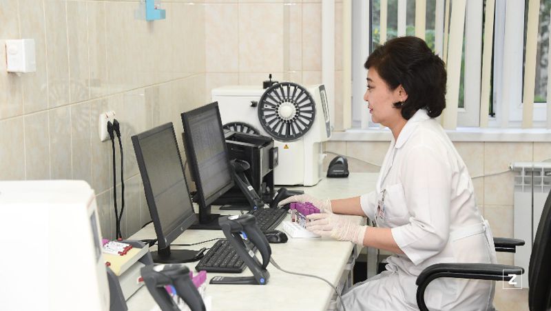 тест на кви врач статистика анализ