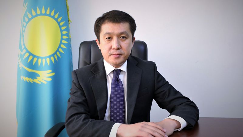 Марат Карабаев