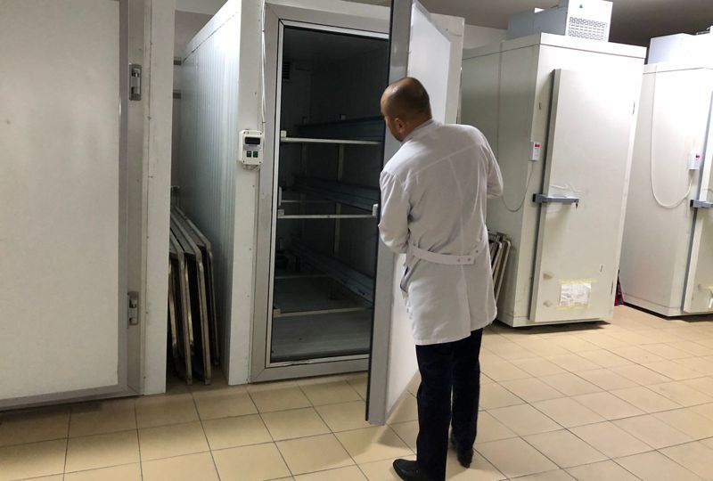 Почти 550 вскрытий за полгода: в каких случаях умершие попадают в главный морг Алматы 