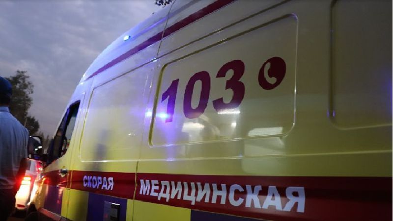 Медициналық көмек Төтенше жағдай