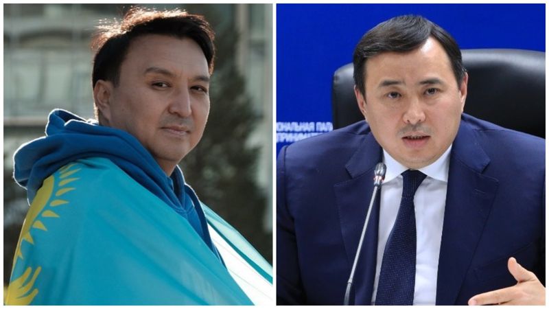 Нуржану Альтаеву предъявили обвинение в получении 50 млн тенге от экс-главы НПП "Атамекен"