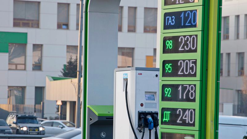 Казахстан Мажилис газ цена регулирования законопроект
