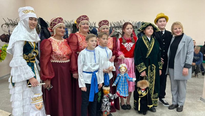 фестиваль народного творчества