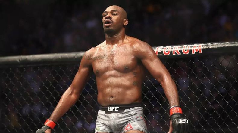 Джон Джонс ауыр салмақтағы UFC чемпионы атанды UFC